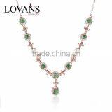 European High Quality Trendy Women Jewelry Necklace thumbnail-1