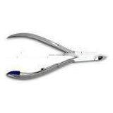 MI-102-141Cuticle NippersSingle SpringBox JointSize: 5" thumbnail-1