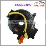 Hot Sale Auto Parts Clock Spring for Toyota YARIS, VIOS, COROLLA NCP ZSP ZRE OEM 84306-02190