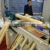 Cnc Wood Lathe/woodworking Machine/baseball Bat Cnc Wood Turning Lathe thumbnail-1