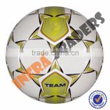 soccer ball for promotion Club soccerball designs machine stitched PU soccer ball size 5