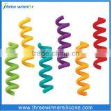 Food Grade Eco Friendly Wine Maker Silicone Wine Accessory thumbnail-5