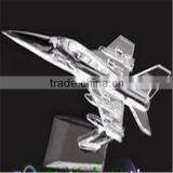 2016 Nice and Noble 3d Crystal Passenger Plane Model