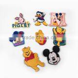 Different Designs Custom Souvenir Blank Fridge Magnet