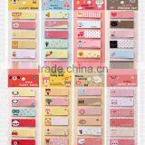 Bookmark Sticky Memo Pad Stick Marker Flags Index Pad Tab Sticky Notes Pad thumbnail-5