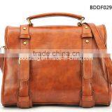 2014 Summer New Wintage British Messenger Big Bag thumbnail-1