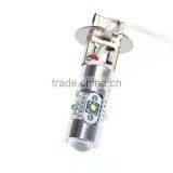 H3 25W High Power Ultra Bright LED Car Foglamp Fog Light 500LM White thumbnail-2