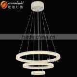 Chandelier and Light,led Circle Ring Light XD9915