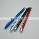 Gel Ink Ball Pen All Metal Material With Cap thumbnail-3