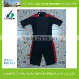 Shorty Surfing Wetsuit thumbnail-1