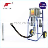 paint sprayer with compressor with high pressure large flow