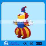 Attrative Clown Characters Inflatable Moving Cartoon thumbnail-1