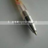 Lovely Plastic Ballpoint Pen Brands for Girls thumbnail-2