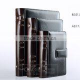 Top Sale Fashion Design With Calculator Multifunction Office&school Leather Notebook thumbnail-2