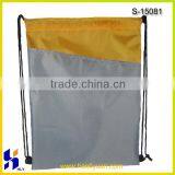 Eco-friendly Fitness Backpack Drawstring Bags thumbnail-1