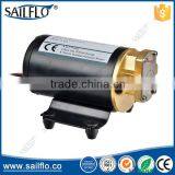 24 Volt DC 14LPM Low Pressure Electric Heavy Fuel Oil Transfer Pump/gear Oil Pump thumbnail-4