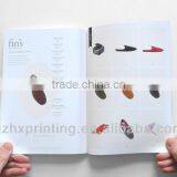 Hot,full Color Printing Brochure for Shoes Wholesale thumbnail-1