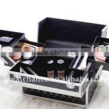 PROFESSIONAL ALUMINIUM BEAUTY COSMETIC MAKEUP CASE BAG thumbnail-1