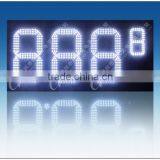 Led Petroleum Price Sign Double Sides Whitle Color 8.88 8 thumbnail-2