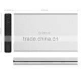 ORICO 2528C3 TYPE-C 2.5 External Hdd Enclosure Custom Aluminum Hdd Enclosure Hdd Case 15mm thumbnail-6
