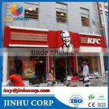 Hot Sales! European Aluminum Composite Panel/alucobond/ACP /pe/pvdf/ceiling/advertising Panel/acp Factory