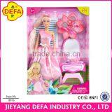 11.5 Inch Beautiful Dolls for Girls Plastic Fashion Doll thumbnail-4