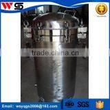 Oil Air Marine Fuel Gas Filter Coalescer Separator
