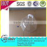 Dog Umbrella Pvc Fabric Materials Transparent Umbrella for Animal Manufacture by Chinease Parapluie Factory thumbnail-2