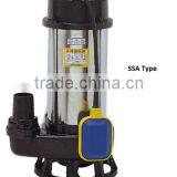 Submersible Sewage Pump thumbnail-2