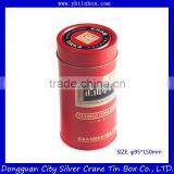 Popular Tin Tea Canister