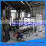 Industrial Grade Reverse Osmosis Water Purification System With Pretreatment thumbnail-2