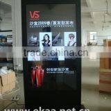 EKAA Custom 42" 55" 65" LCD Network Advertising Player, LCD Network Digital Signage With WIFI ANDROID 3G thumbnail-3
