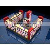 Phone Display Rack / Electronic Display Racks / Mobile Phone Display Cabine thumbnail-4