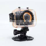 High Quality Waterproof Full hd 1080p Mini dv Sport Camera thumbnail-1