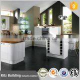 Water Resistant Italian Kitchen Cabinet, U-shaped Design thumbnail-1