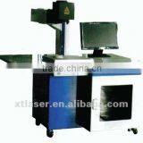 XT Manufacturer of CO2 Laser Marking Machine on Plastic Bottle/co2 Laser Mark Wood thumbnail-1