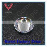 Loose Gemstone Brilliant Cut Zircon CZ Cubic Zirconia Made In China thumbnail-3