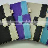 Leather Bound 6 Ring Organiser Planner Binder a5 thumbnail-2