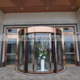 2-wing Luxury Automatic Revolving Door thumbnail-3