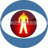 300 mm Dynamic Pedestrian Led Traffic Light