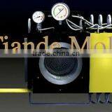 Automatic Control Band Type Continual Screen Changer