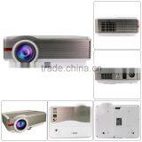 New Multimedia LED Projector Home Cinema AV VGA USB HDMI HD 1080P Projector thumbnail-2