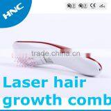 Blue and Red LED Light Plus Laser Light Hair Growth Comb thumbnail-1