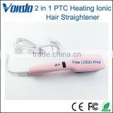VONDO 2 in 1 PTC Heating Ionic Hair Straightener thumbnail-4