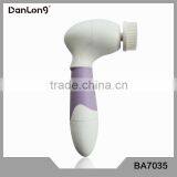 4-in-1 Electric Skin Care Face Exfoliator Facial Brush thumbnail-3