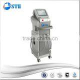 STE Permanent hair removal ipl rf opt yag laser machine laser hair removal