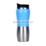 Wholesale450ml Double wall stainless steel insulated vacuum tumbler