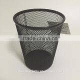 Overstock 2016 Factory Hot Selling Promotional Gifts Office and School Desk Organizer Metal Mesh Pen Holder thumbnail-2