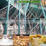 Full Automatic Maize Flour Machine/maize Machine thumbnail-3