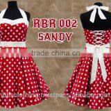 Rockabilly Swing Dress thumbnail-4